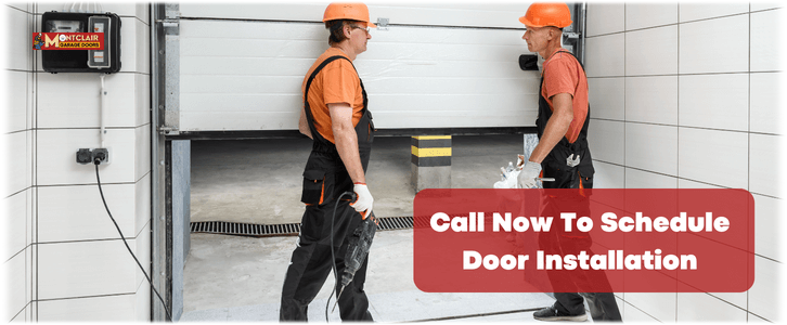 Garage Door Installation Montclair CA (909) 256-2679