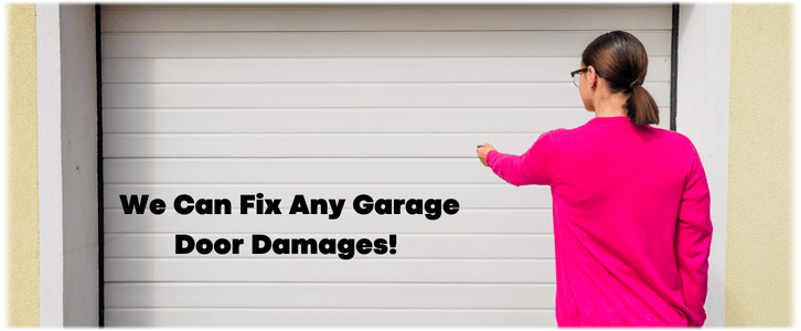 Montclair CA Garage Door Repair