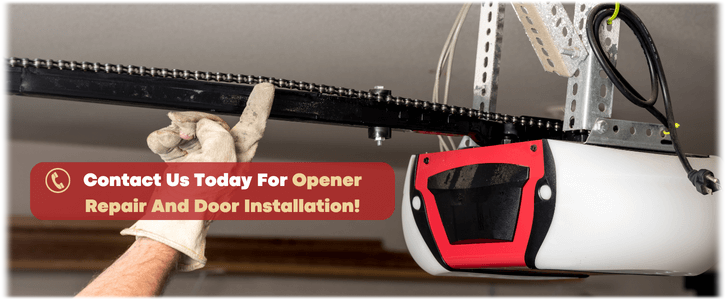 Garage Door Opener Repair and Installation Montclair CA (909) 256-2679