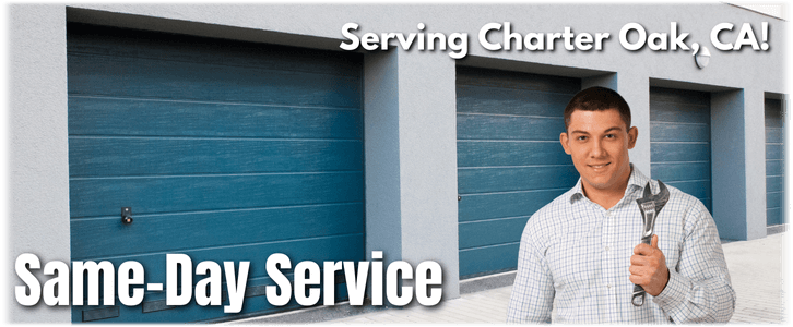 Garage Door Repair Charter Oak CA