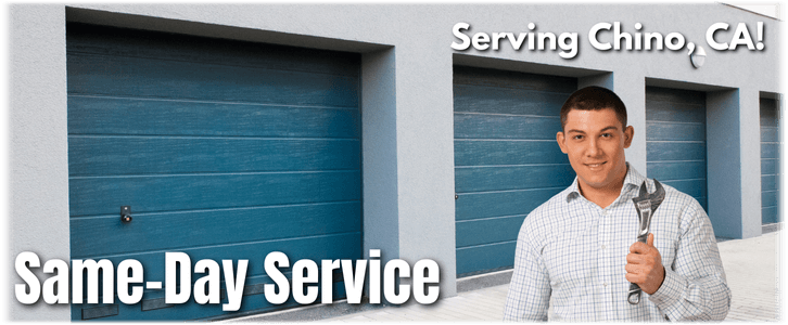 Garage Door Repair Chino CA